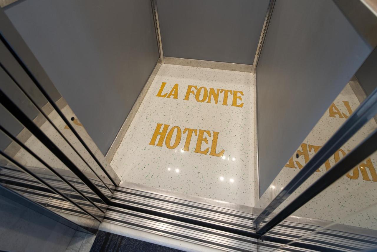 Hotel La Fonte A 300M Uscita A14 Pescara Nord Citta Sant'Angelo Dış mekan fotoğraf