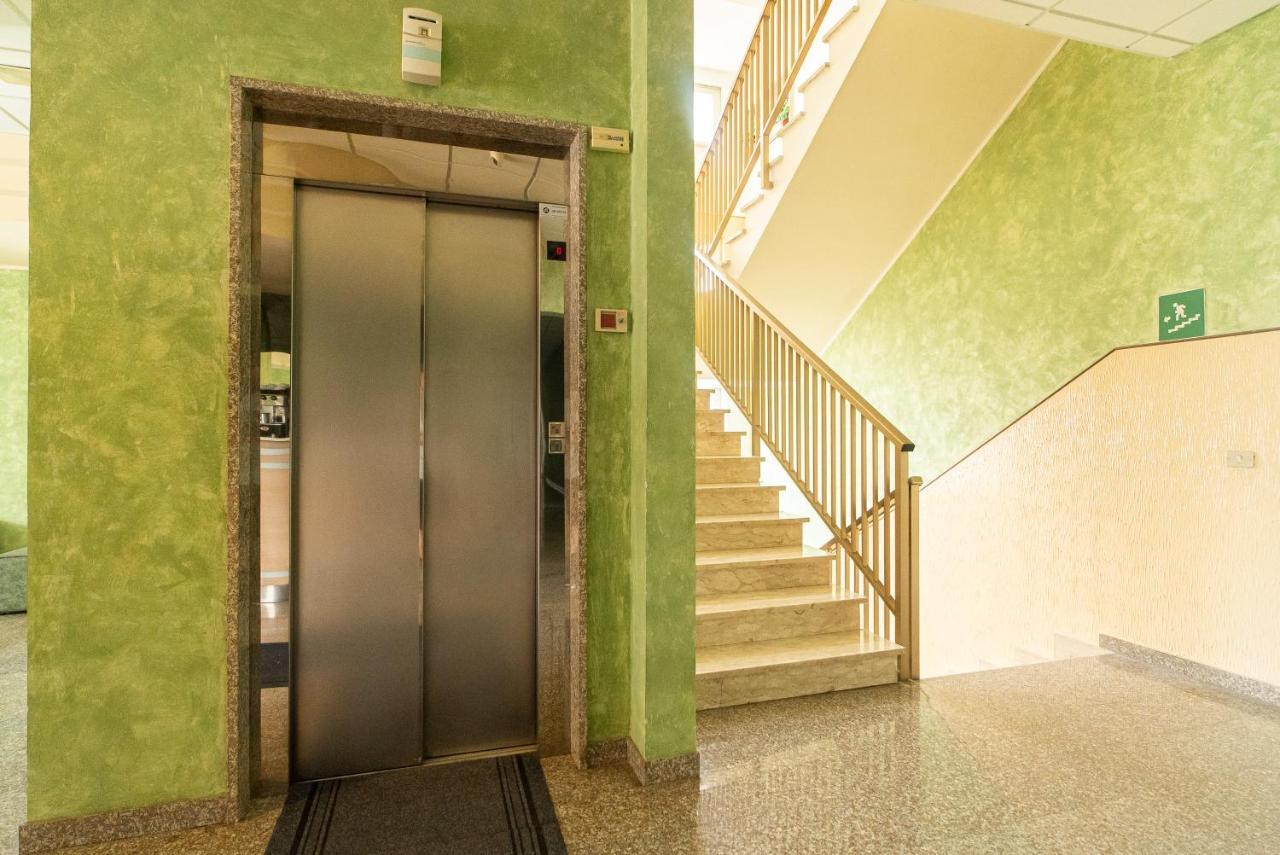 Hotel La Fonte A 300M Uscita A14 Pescara Nord Citta Sant'Angelo Dış mekan fotoğraf